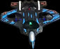 Musical Airplane with Flashing Lights